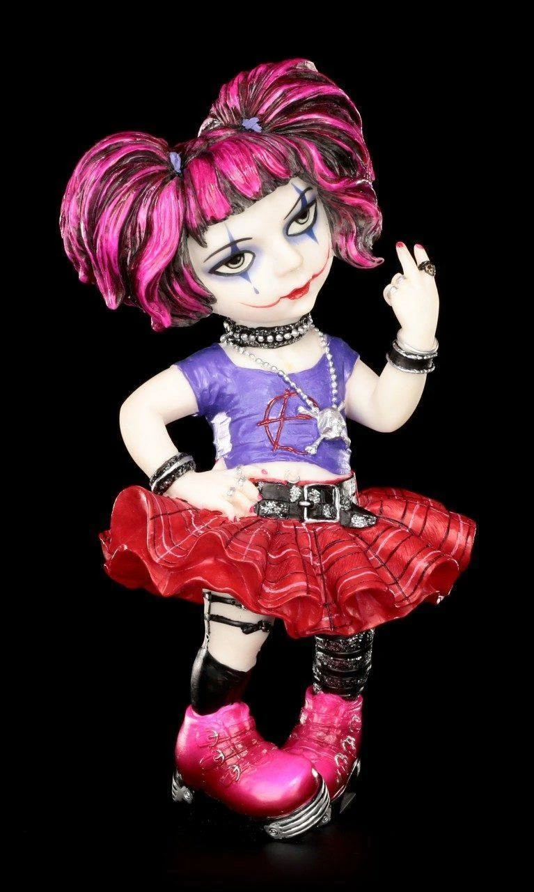 Cosplay Kids Figur - Little Miss Rebel 2 Cosplay Kids Figur - Little Miss Rebel – Bild 2