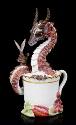 Drachen Figur - Heiße Schokolade