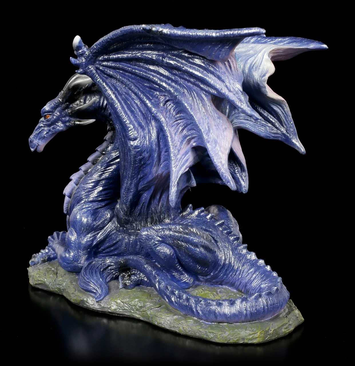 Drachen Figur - Midnight Dragon 3 Drachen Figur - Midnight Dragon – Bild 3