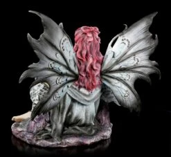 Elfen Figur - Clair Sitzend Mit Eulen 12 Elfen Figur - Clair Sitzend Mit Eulen -Figuren-shop Elfen Figur Clair Sitzend Mit Eulen 3 1280x1280