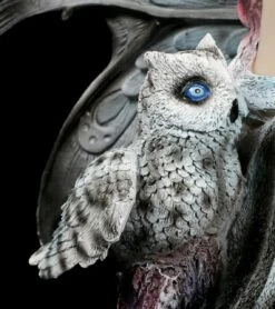 Elfen Figur - Clair Sitzend Mit Eulen 16 Elfen Figur - Clair Sitzend Mit Eulen -Figuren-shop Elfen Figur Clair Sitzend Mit Eulen 7 1280x1280