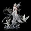 Elfen Figur - Lamentations Of Swans By Nene Thomas -Figuren-shop Elfen Figur Lamentations Of Swans By Nene Thomas 1 1280x1280