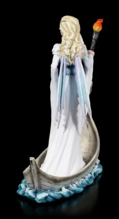 Elfen Figur - Mystica Auf Drachenboot 11 Elfen Figur - Mystica Auf Drachenboot -Figuren-shop Elfen Figur Mystica Auf Drachenboot 3 1280x1280