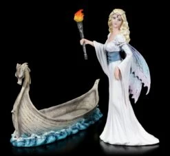 Elfen Figur - Mystica Auf Drachenboot 15 Elfen Figur - Mystica Auf Drachenboot -Figuren-shop Elfen Figur Mystica Auf Drachenboot 7 1280x1280