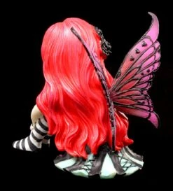 NEMESIS NOW Elfen Figur Valentina - Sugar Skull Fairy -Figuren-shop Elfen Figur Valentina 3 1280x1280