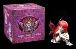 NEMESIS NOW Elfen Figur Valentina - Sugar Skull Fairy -Figuren-shop Elfen Figur Valentina 6 1280x1280