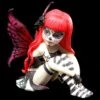 NEMESIS NOW Elfen Figur Valentina - Sugar Skull Fairy