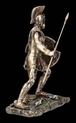 Achilles Figur - Mit Speer Und Schild Zum Angriff 13 Achilles Figur - Mit Speer Und Schild Zum Angriff -Figuren-shop FS13061 Achilles Figur Mit Speer und Schild zum Angriff 8 1280x1280