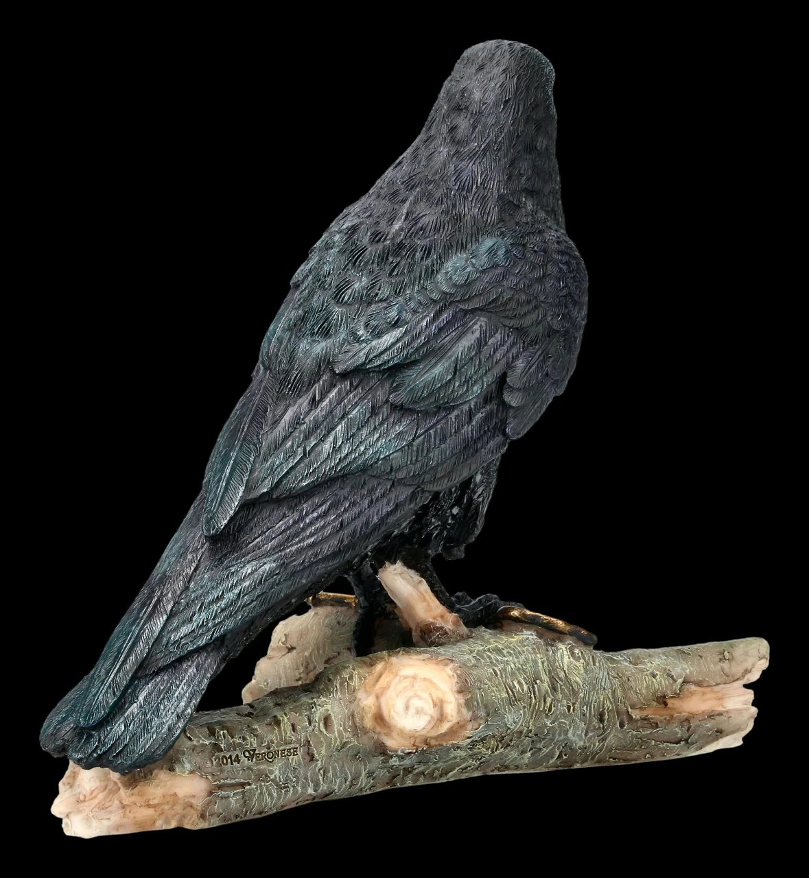 Raben Figur - The Raven And The Key 3 Raben Figur - The Raven And The Key – Bild 3