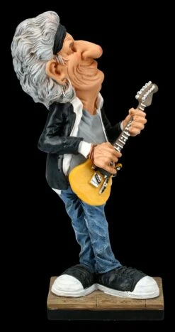 Funny Job Figur - Gitarrist Mit Gelber Gitarre 12 Funny Job Figur - Gitarrist Mit Gelber Gitarre -Figuren-shop FS18392 Funny Job Figur Gitarrist mit gelber Gitarre 9 1280x1280