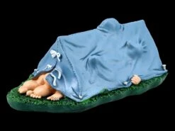 Funny Sports Figur - Camper Sparkasse