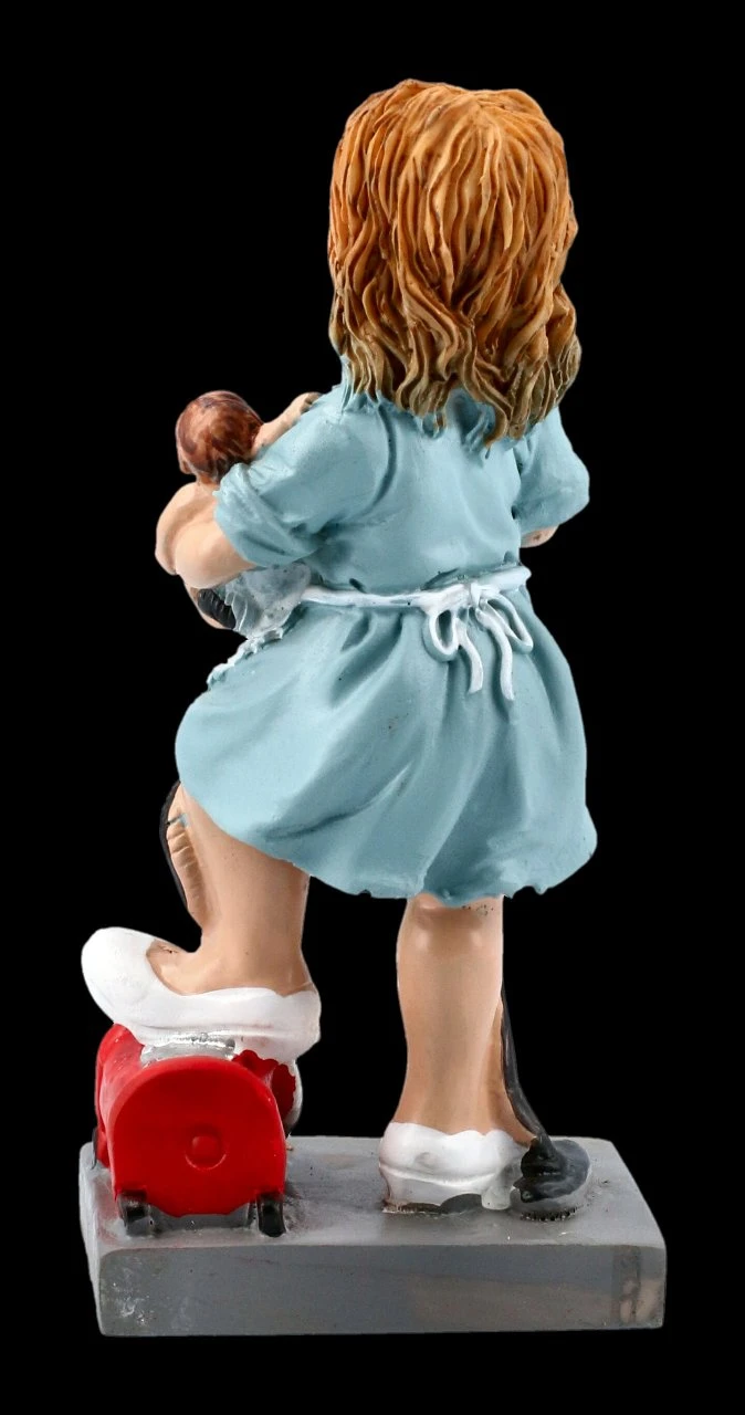 Funny Jobs Figur - Hausfrau Vollzeitjob 3 Funny Jobs Figur - Hausfrau Vollzeitjob – Bild 3