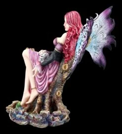 Elfen Figur - Arien Mit Tigerbaby 9 Elfen Figur - Arien Mit Tigerbaby -Figuren-shop FS20686 Elfen Figur Arien mit Tigerbaby 3 1280x1280