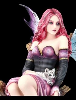 Elfen Figur - Arien Mit Tigerbaby 12 Elfen Figur - Arien Mit Tigerbaby -Figuren-shop FS20686 Elfen Figur Arien mit Tigerbaby 9 1280x1280