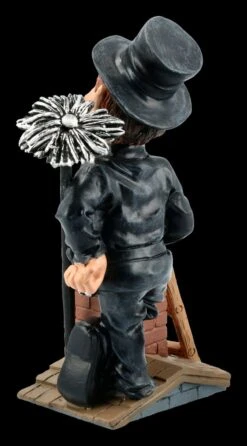 Funny Job Figur - Kaminkehrer Auf Dach 9 Funny Job Figur - Kaminkehrer Auf Dach -Figuren-shop FS20813 Funny Job Figur Kaminkehrer auf Dach 5 1280x1280