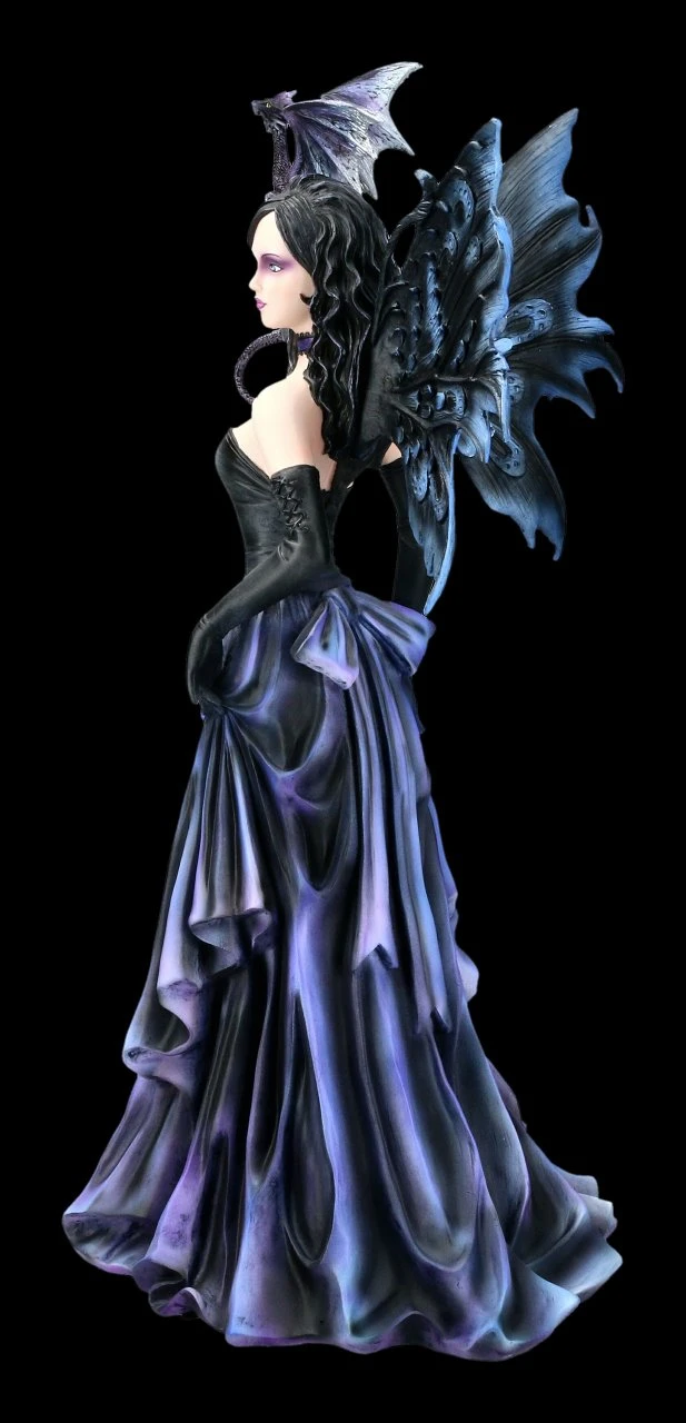 Elfen Figur - Dark Queen 3 Elfen Figur - Dark Queen – Bild 3