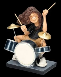 Funny Rockstar Figur - Dave