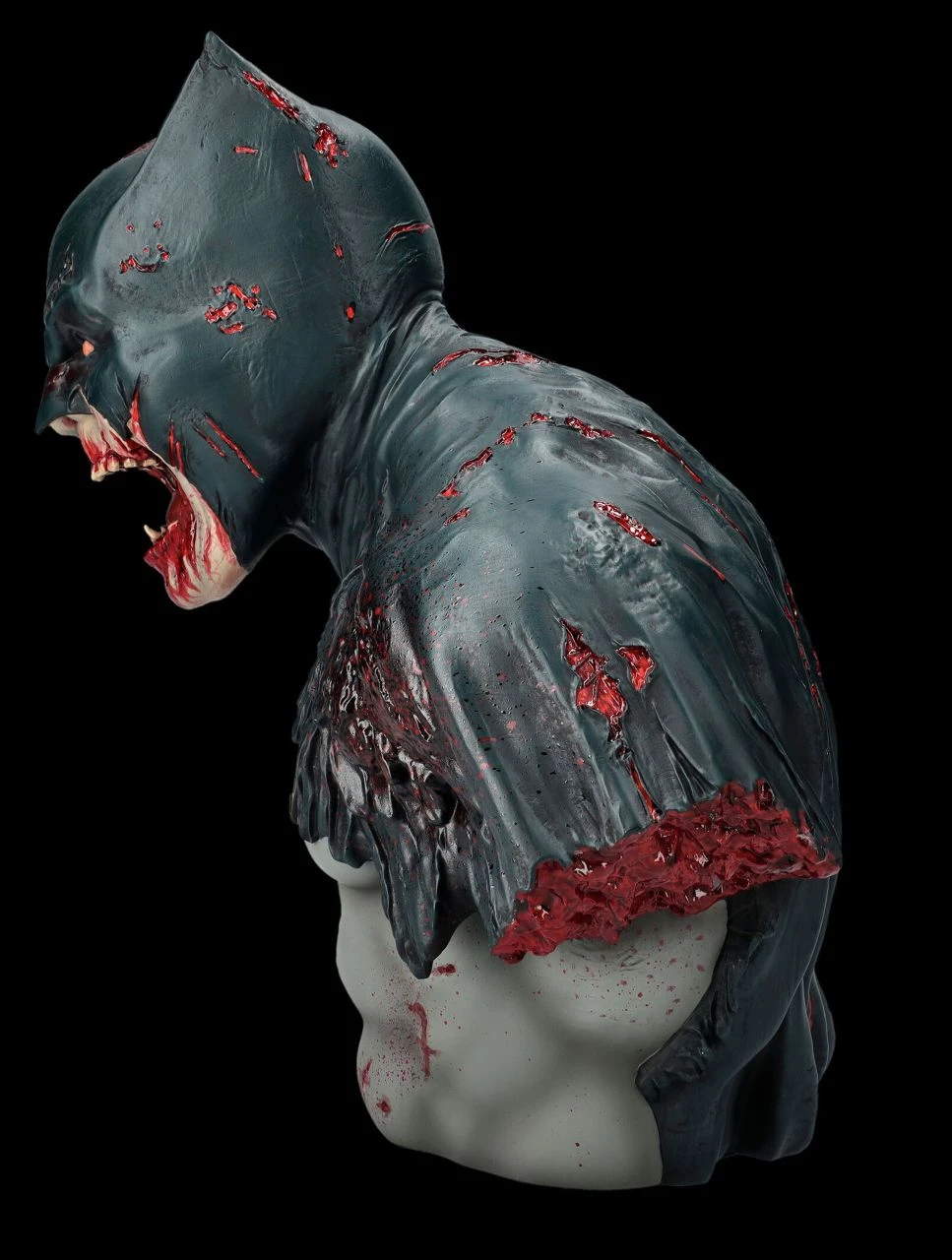 Batman Zombie Büste - DCeased 5 Batman Zombie Büste - DCeased – Bild 5