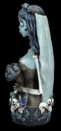 NEMESIS NOW Corspe Bride Büste - Emily 12 NEMESIS NOW Corspe Bride Büste - Emily -Figuren-shop FS26235 Corspe Bride EmilyB ste 4 1280x1280