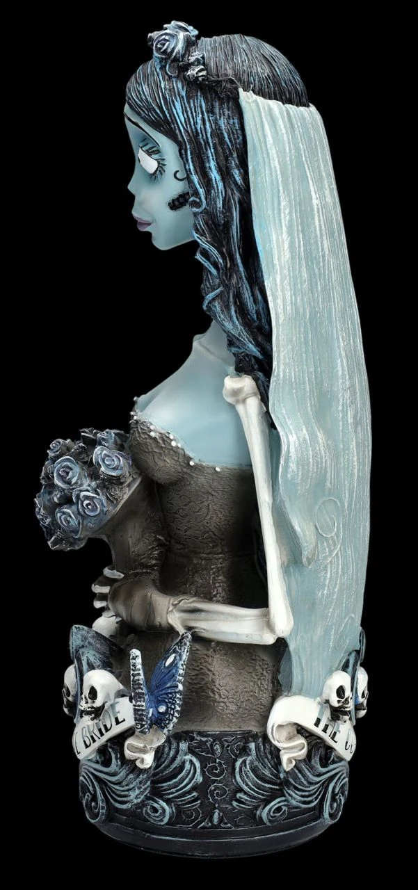 NEMESIS NOW Corspe Bride Büste - Emily 5 NEMESIS NOW Corspe Bride Büste - Emily – Bild 5