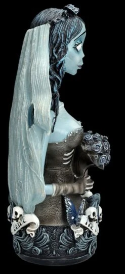 NEMESIS NOW Corspe Bride Büste - Emily 14 NEMESIS NOW Corspe Bride Büste - Emily -Figuren-shop FS26235 Corspe Bride EmilyB ste 8 1280x1280