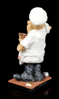 Funny Job Figur - Chefkoch Rührt Soße 9 Funny Job Figur - Chefkoch Rührt Soße -Figuren-shop Funny Job Figur Chefkoch Ruehrt Sosse 4 1280x1280