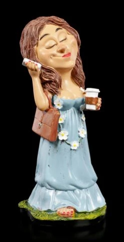 Funny Life Figur - It Girl Mit Handy