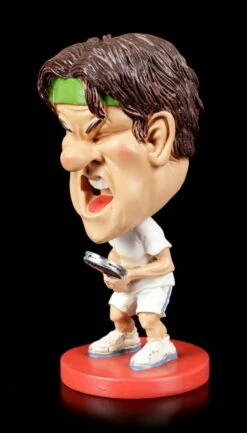 Funny Sports Figur - Wackelkopf Tennisspieler 8 Funny Sports Figur - Wackelkopf Tennisspieler -Figuren-shop Funny Sports Figur Wackelkopf Tennis Spieler 2 1280x1280
