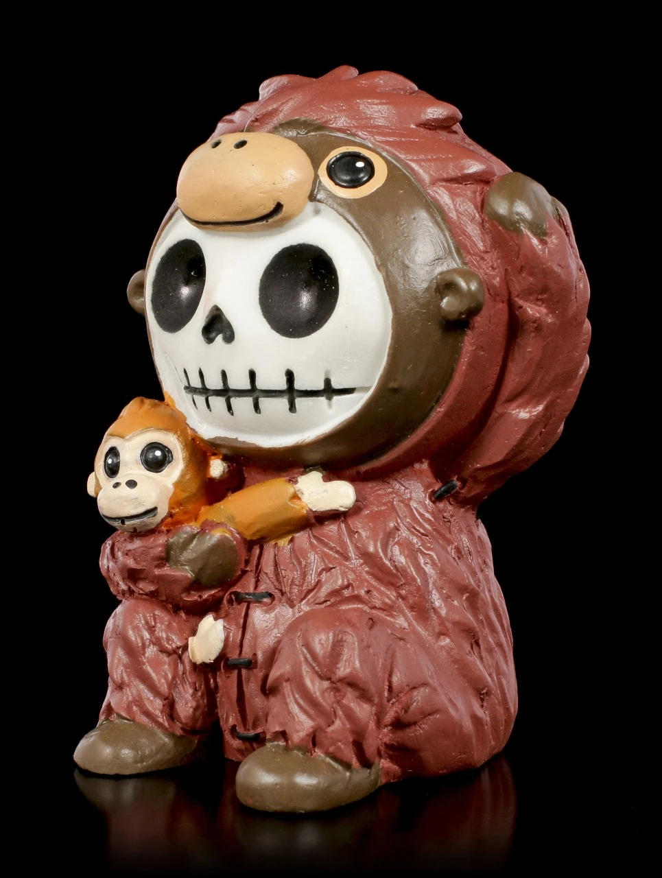 Furry Bones Figur - Affe Utan 3 Furry Bones Figur - Affe Utan – Bild 3