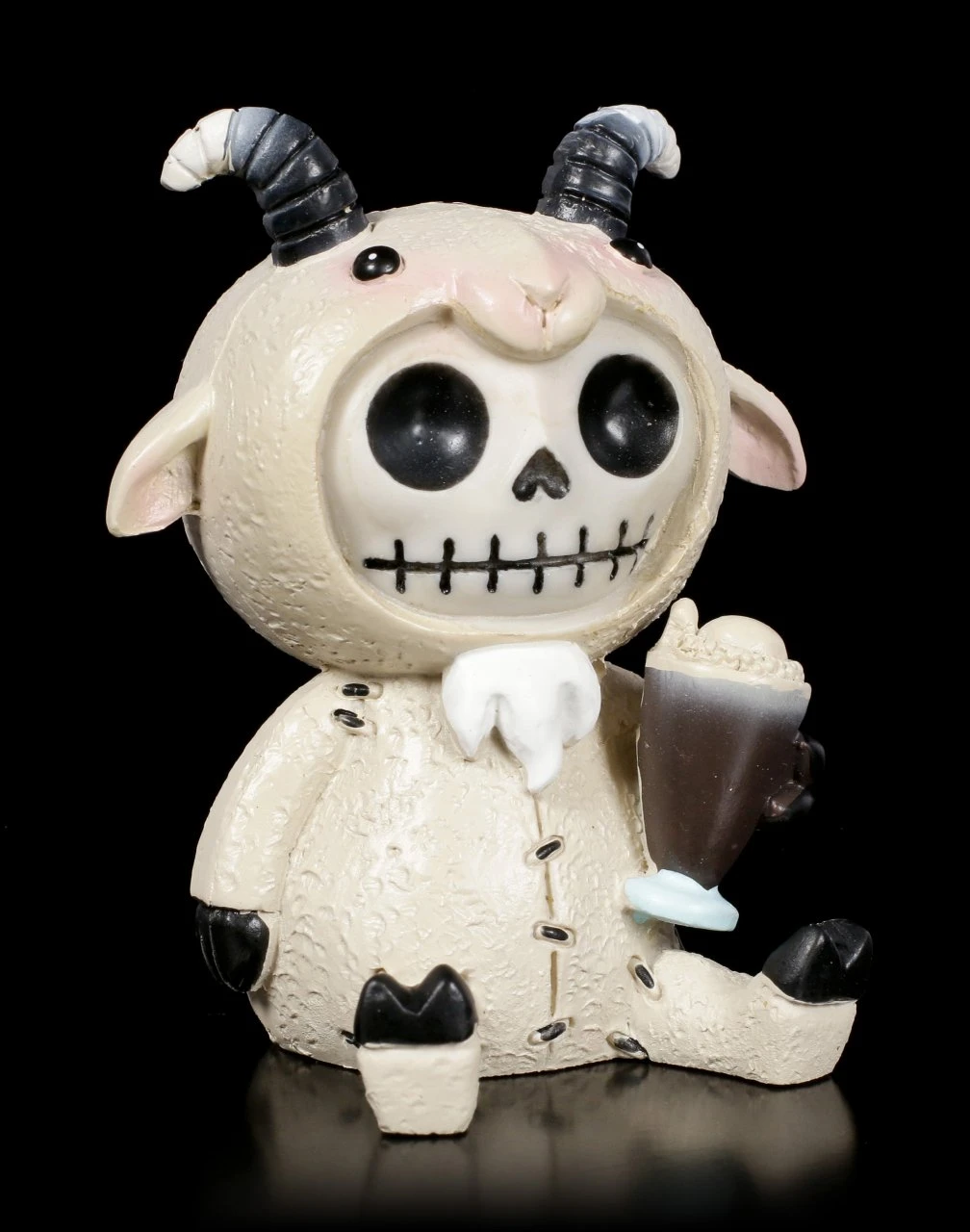 Furry Bones Figur - Billy 2 Furry Bones Figur - Billy – Bild 2