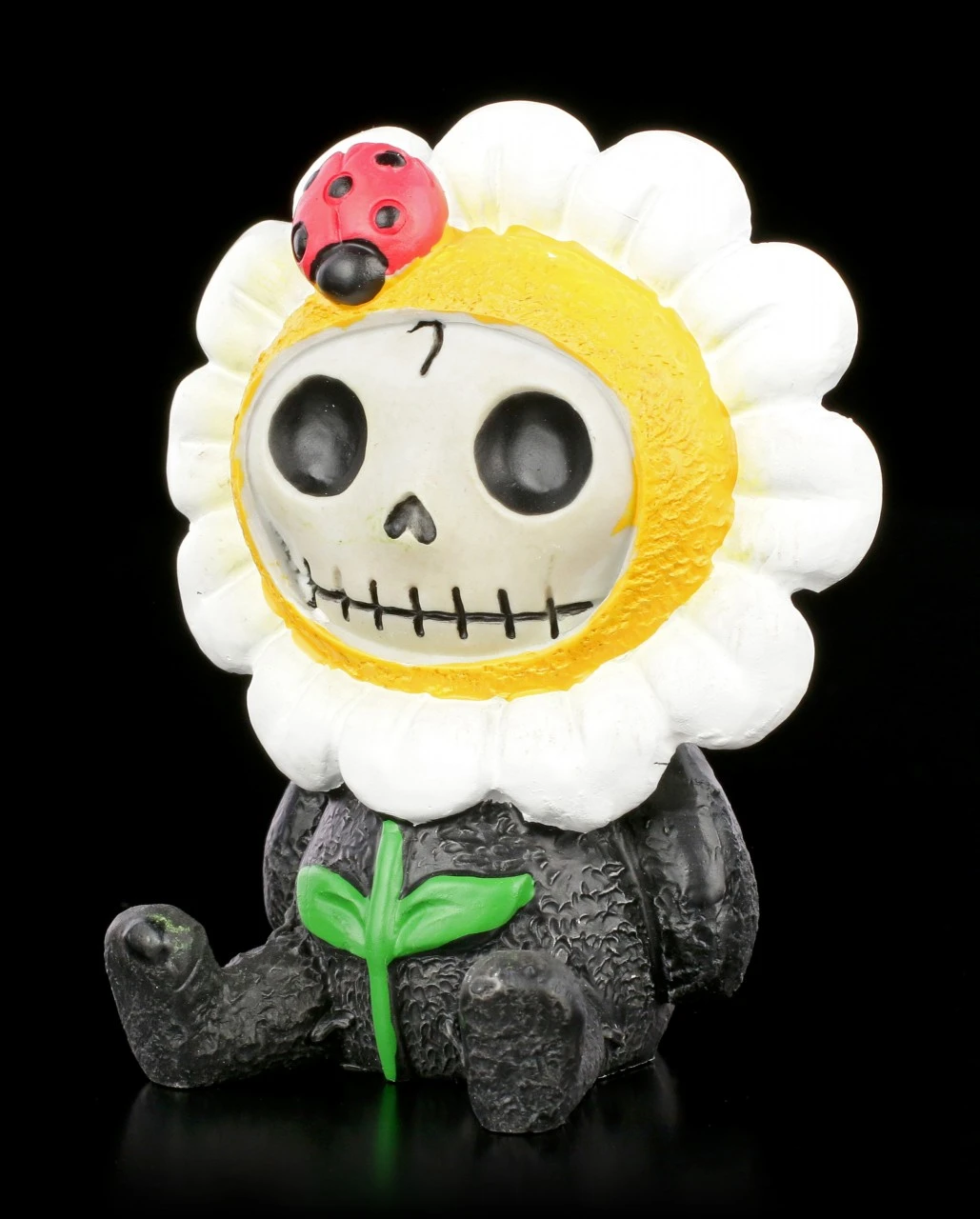 Furry Bones Figur - Gänseblümchen Daisy 3 Furry Bones Figur - Gänseblümchen Daisy – Bild 3