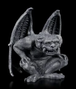 Gargoyle Figur - Sapy Der Weise