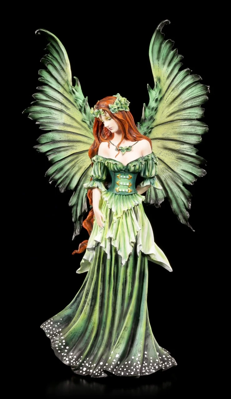 Elfen Figur - Lady Of Forest By Amy Brown 5 Elfen Figur - Lady Of Forest By Amy Brown – Bild 5