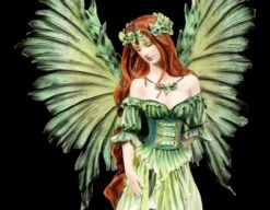 Elfen Figur - Lady Of Forest By Amy Brown 12 Elfen Figur - Lady Of Forest By Amy Brown -Figuren-shop Gothic Elfen Figur Lady Of Forest 5 1280x1280