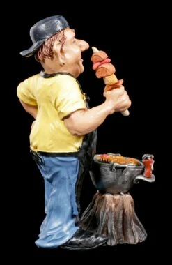 Grillmeister Figur Mit Fleisch Und Würstchen 8 Grillmeister Figur Mit Fleisch Und Würstchen -Figuren-shop Grillmeister Figur Mit Fleisch Und Wuerstchen Funny Hobby 2 1280x1280