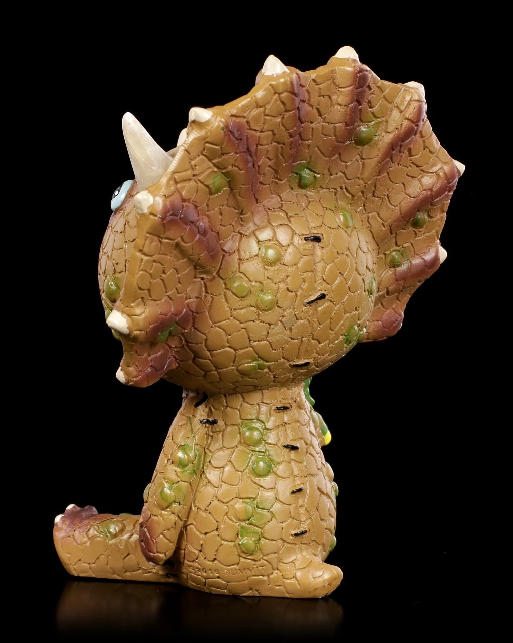 Große Furry Bones Figur - Spike 4 Große Furry Bones Figur - Spike – Bild 4