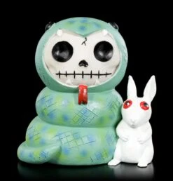 Große Furry Bones Figur - Ssstevie