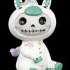 Große Furry Bones Figur - White Unie