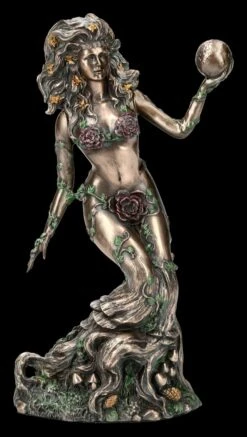 Mutter Erde - Gaia Figur
