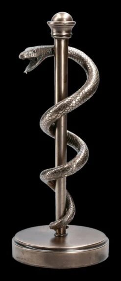 Aesculap Stab Skulptur -Figuren-shop KS4466 Aesculap Stab Skulptur 4 1280x1280