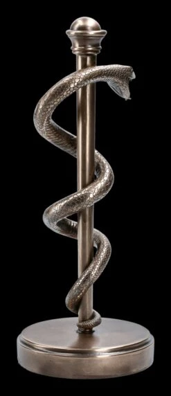 Aesculap Stab Skulptur -Figuren-shop KS4466 Aesculap Stab Skulptur 8 1280x1280