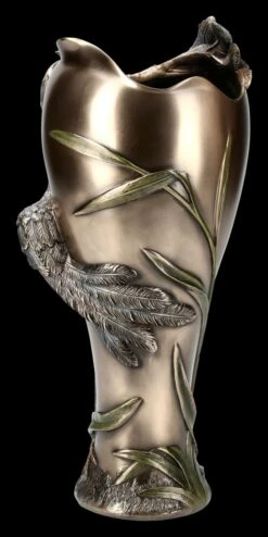 Jugendstil Vase Mit Reiher 11 Jugendstil Vase Mit Reiher -Figuren-shop KS6372 Jugendstil Vase mit Reiher 5 1280x1280