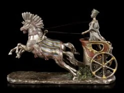 Nofretete Figur Im Streitwagen -Figuren-shop Nofretete Figur Im Streitwagen 2 1280x1280