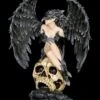 Dark Angel Figur - Rabenkönigin Auf Totenkopf 23 Dark Angel Figur - Rabenkönigin Auf Totenkopf -Figuren-shop Rabenkoenigin Dark Angel 1 1280x1280