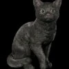 Sitzende Schwarze Katzen Figur 19 Sitzende Schwarze Katzen Figur -Figuren-shop Sitzende Schwarze Katzen Figur 1 1280x1280