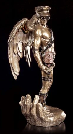 Steampunk Figur - Angelic Guardian 11 Steampunk Figur - Angelic Guardian -Figuren-shop Steampunk Figur Angelic Guardian 4 1280x1280