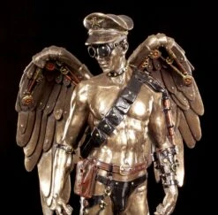 Steampunk Figur - Angelic Guardian 13 Steampunk Figur - Angelic Guardian -Figuren-shop Steampunk Figur Angelic Guardian 6 1280x1280